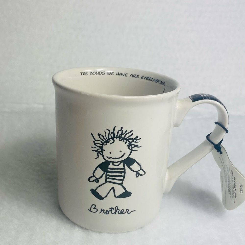 Enesco Children of the Inner Light Brother Mug